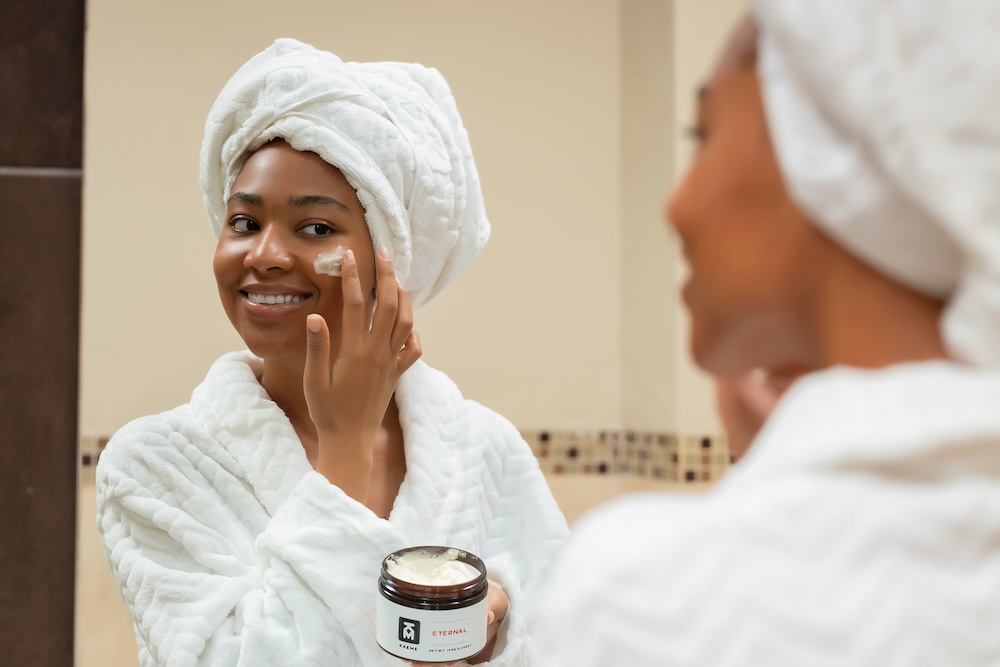 Skincare products